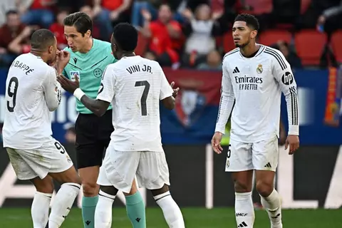 هدية مزدوجة لبرشلونة.. ترتيب الدوري الإسباني بعد تعثر ثنائي مدريد